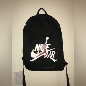 Jordan Open Top Backpack